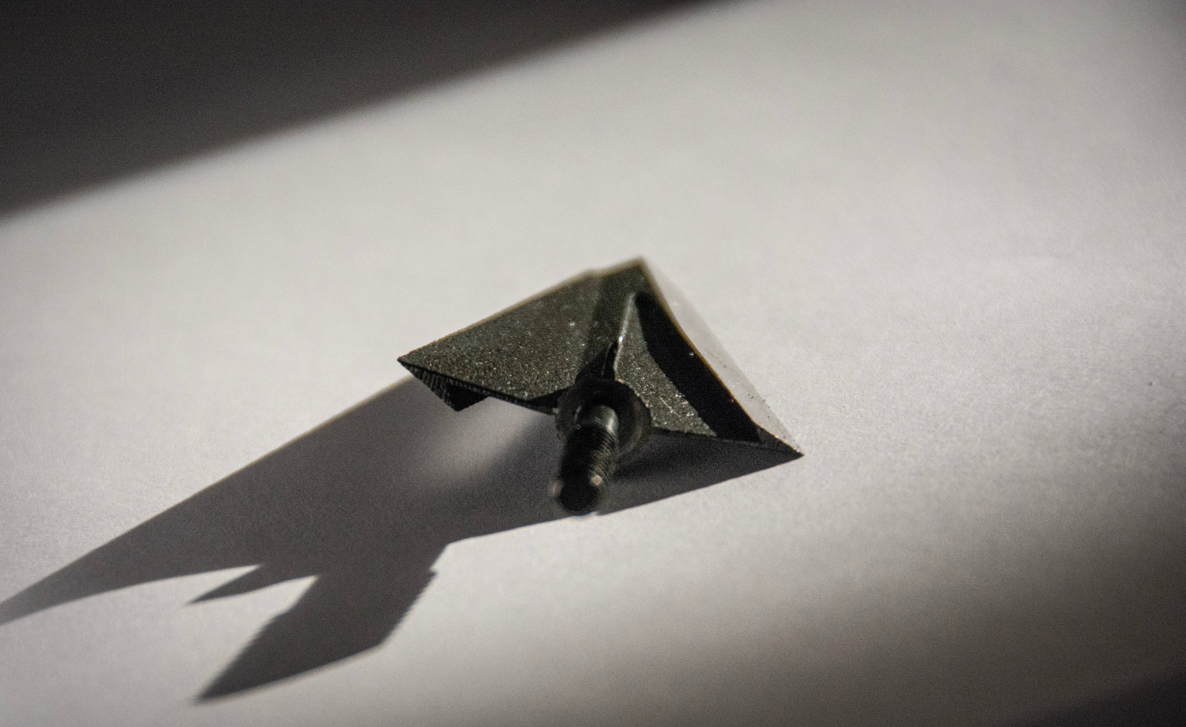 OVERMATCH VER 1.0 - 100gr - Single Bevel