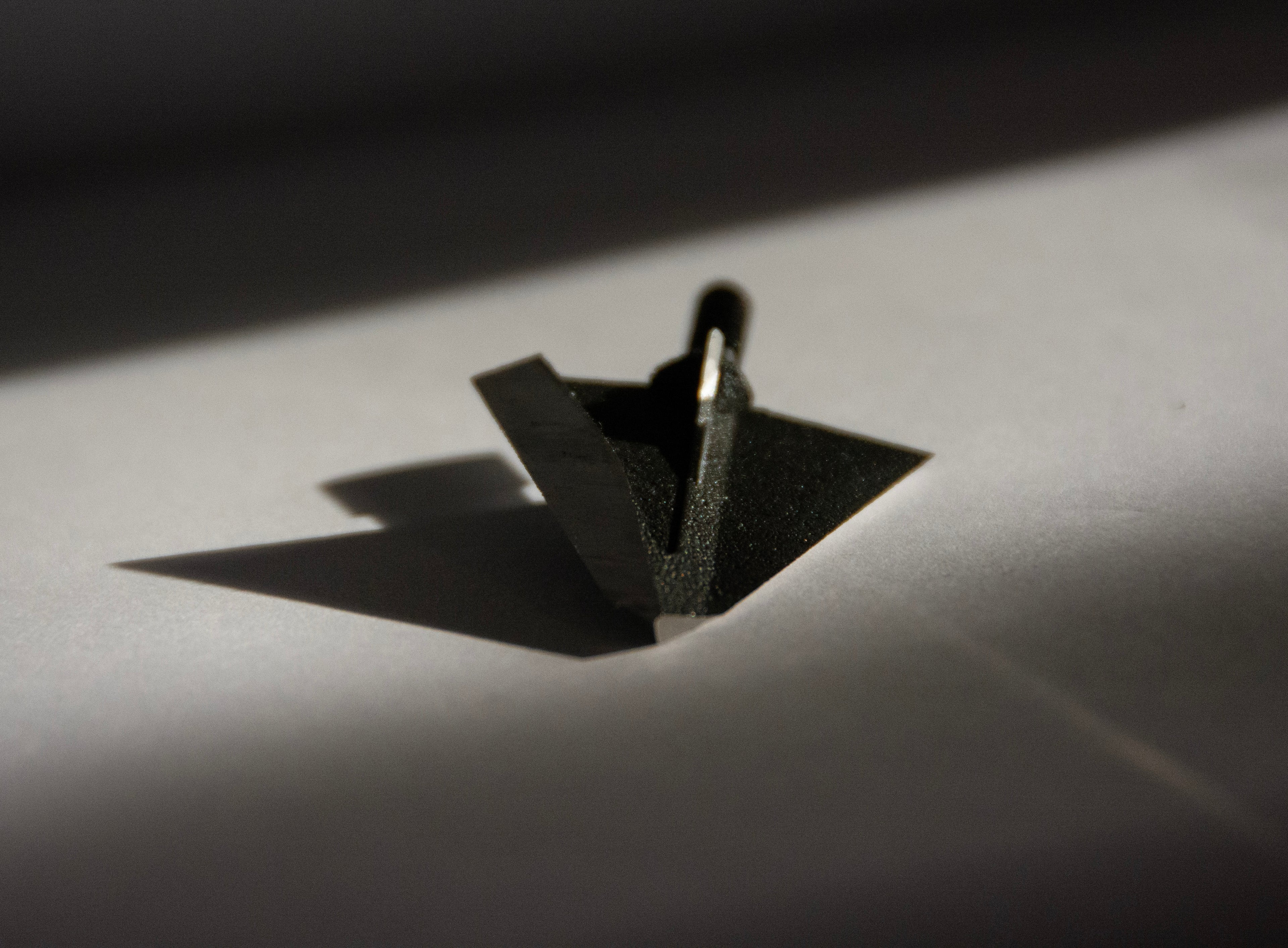 OVERMATCH VER 1.0 - 100gr - Single Bevel