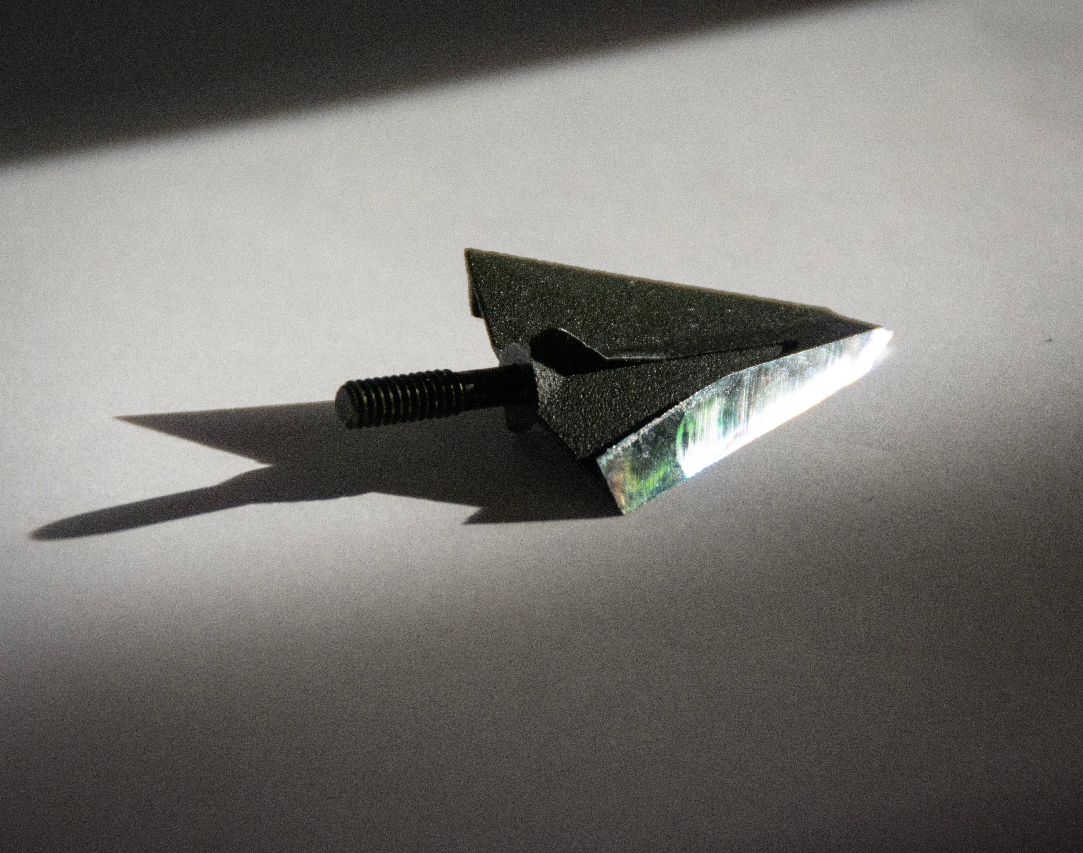 OVERMATCH VER 1.0 - 100gr - Single Bevel
