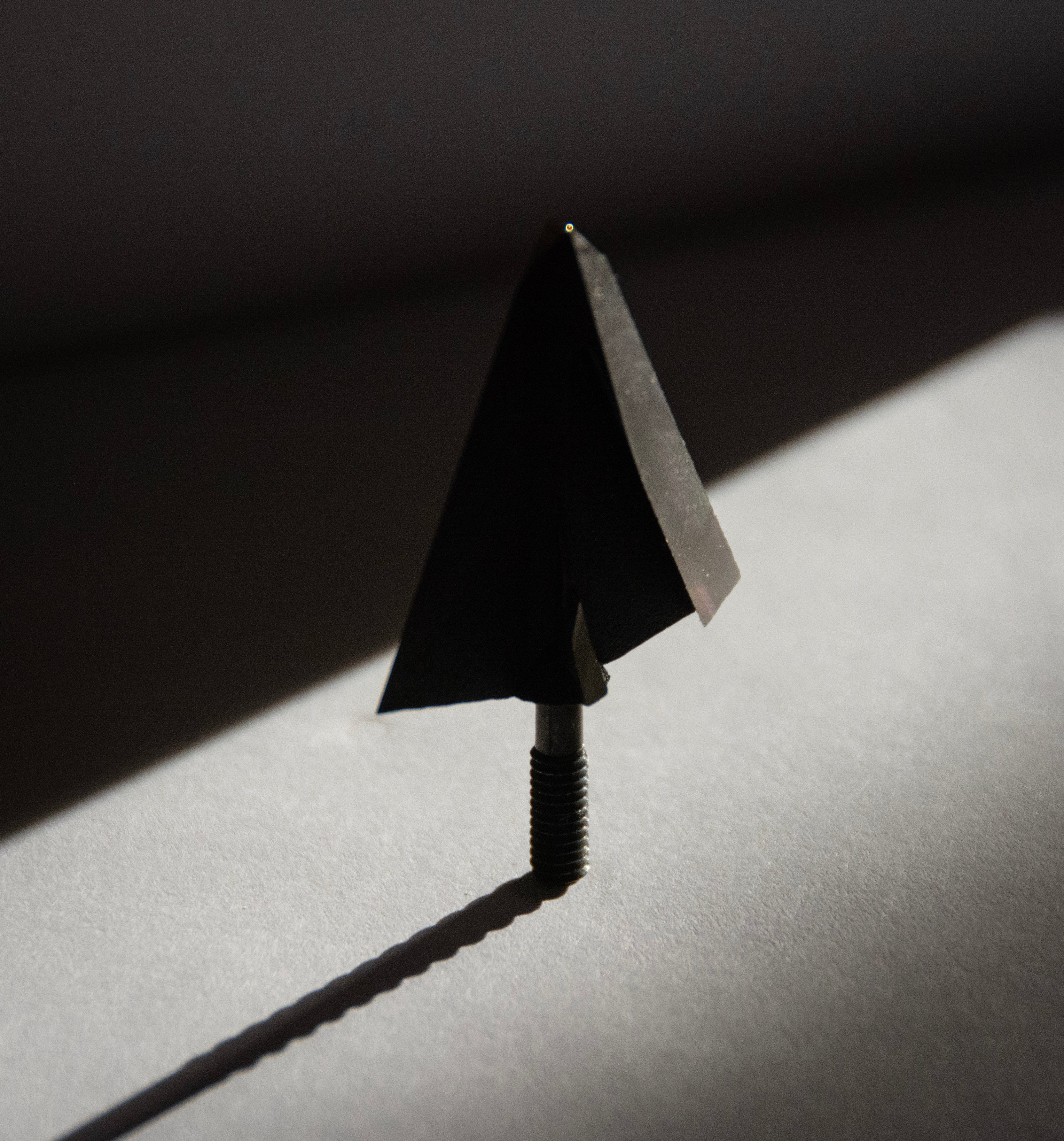 OVERMATCH VER 1.0 - 100gr - Single Bevel