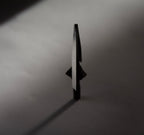 OVERMATCH VER 1.0 - 100gr - Single Bevel