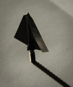 OVERMATCH VER 1.0 - 100gr - Single Bevel