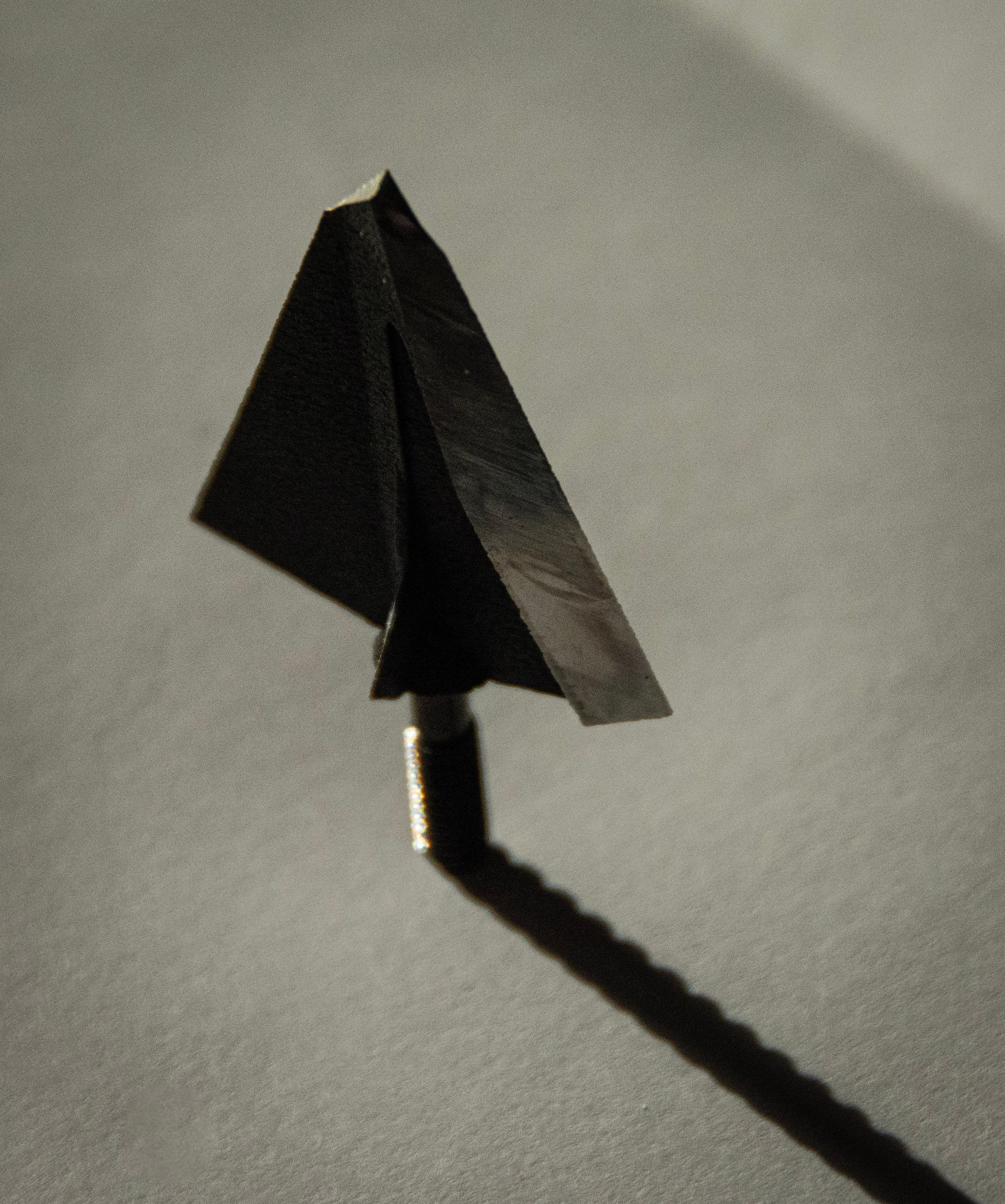 OVERMATCH VER 1.0 - 100gr - Single Bevel