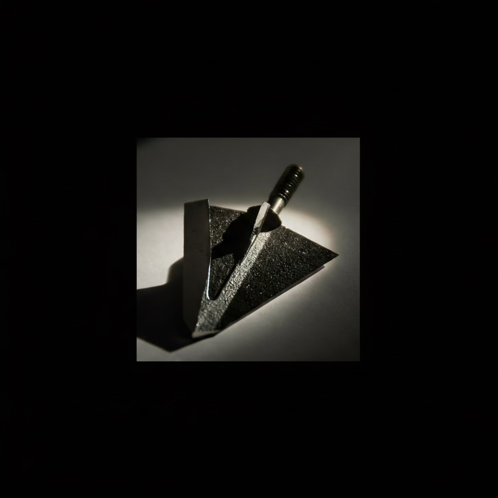 OVERMATCH VER 1.0 - 100gr - Single Bevel