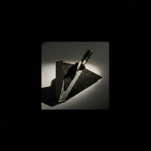 OVERMATCH VER 1.0 - 100gr - Single Bevel