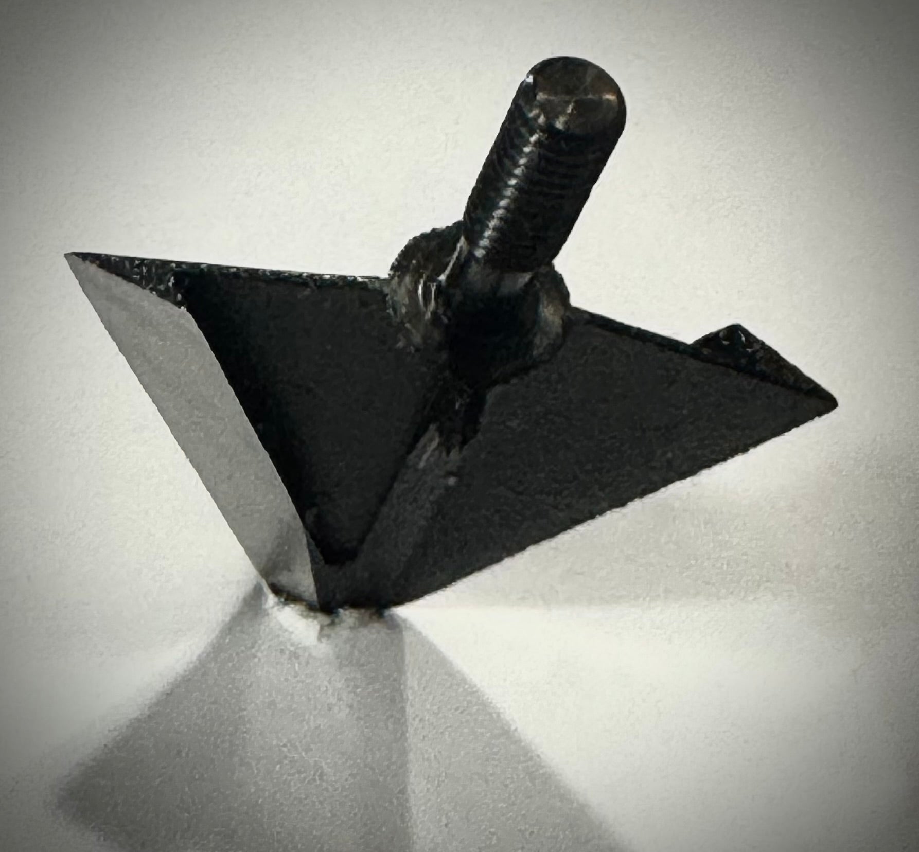 OVERMATCH VER 1.0 - 100gr - Two Blade - Single Bevel