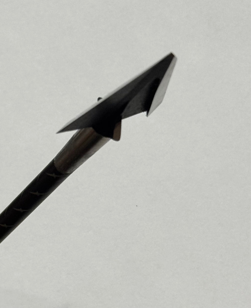 OVERMATCH VER 1.0 - 100gr - Two Blade - Single Bevel