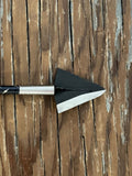 OVERMATCH VER 1.0 - 100gr - Two Blade - Single Bevel